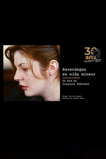 Bavardages en sida mineur movie poster