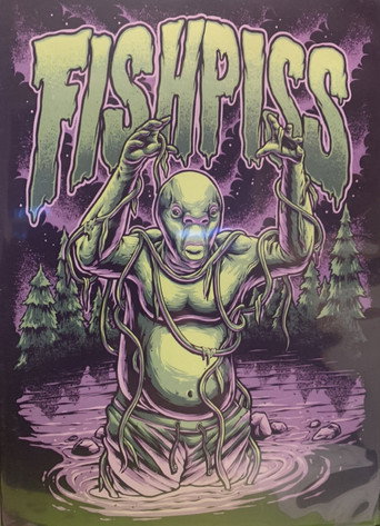 Fish Piss movie poster