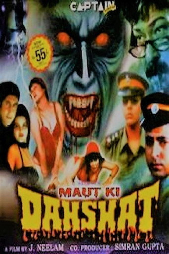 Maut Ki Dahshat movie poster