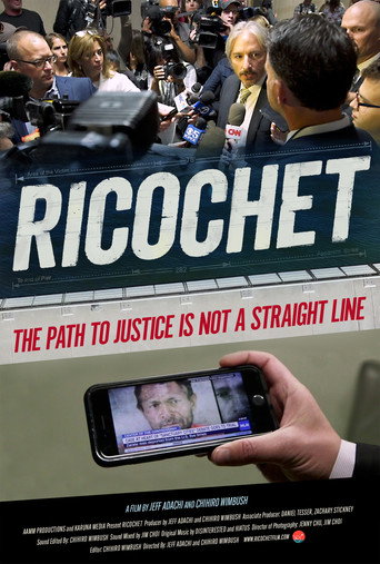 Ricochet movie poster
