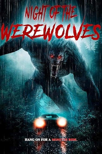 Night of the Werewolves movie poster