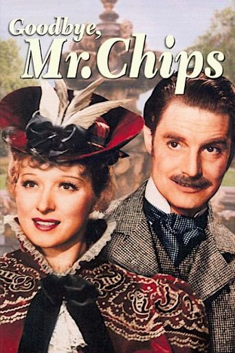 Goodbye, Mr. Chips movie poster