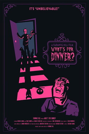 What's for Dinner? movie poster