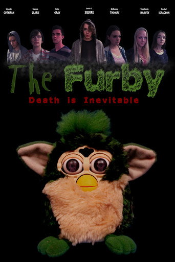 The Furby movie poster