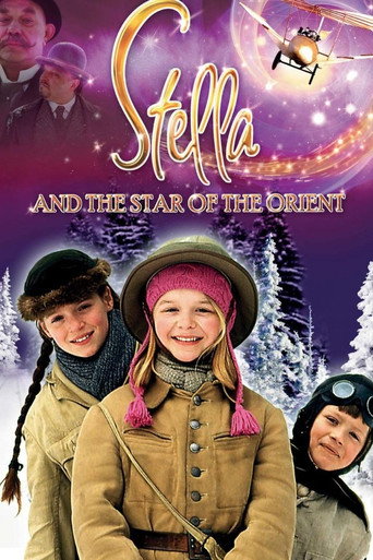 Stella and the Star of the Orient movie poster