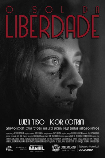 O Sol da Liberdade movie poster