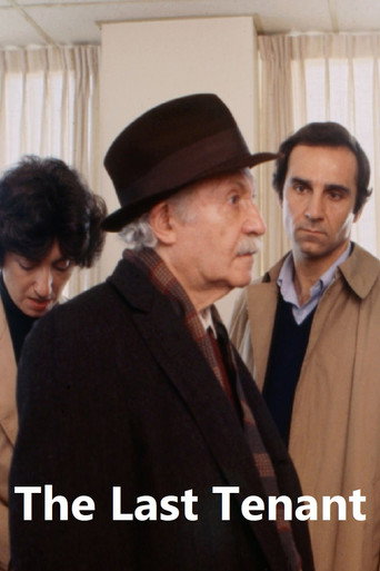 The Last Tenant movie poster