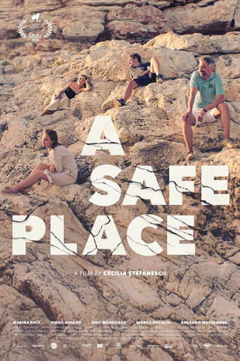 A Safe Place movie poster