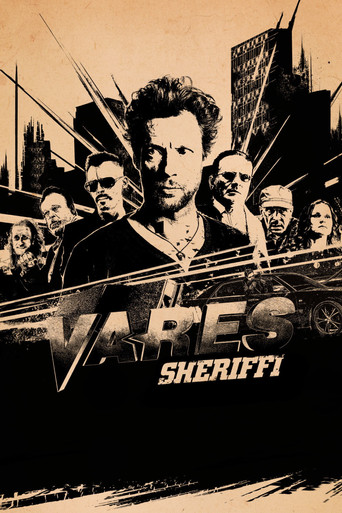 Vares: The Sheriff movie poster