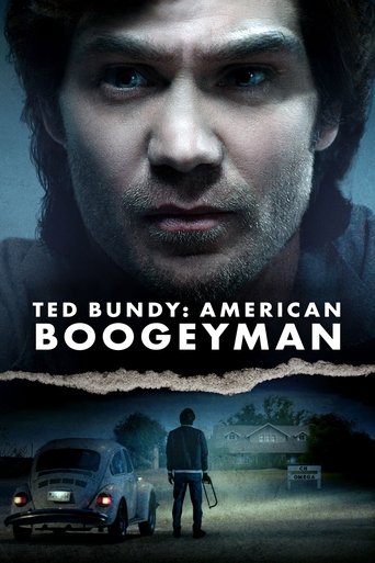 Ted Bundy: American Boogeyman movie poster