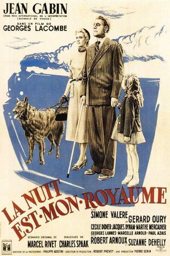 The Night Is My Kingdom movie poster