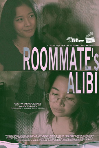 Roommate’s Alibi movie poster