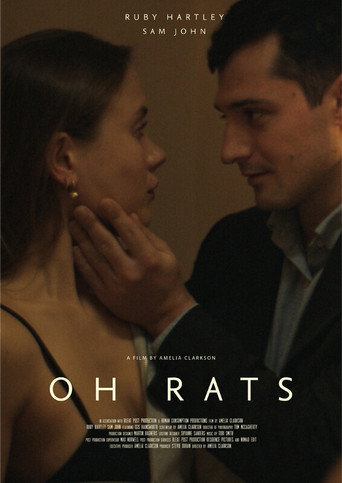Oh Rats movie poster