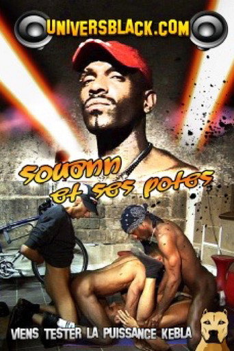 Souann et ses potes movie poster