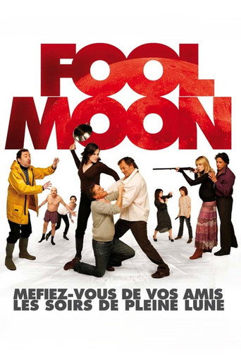 Fool Moon movie poster