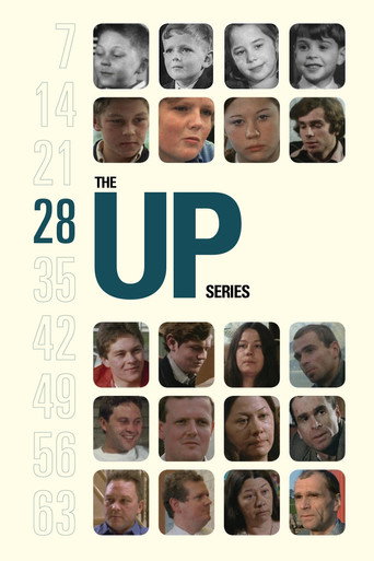 28 Up movie poster