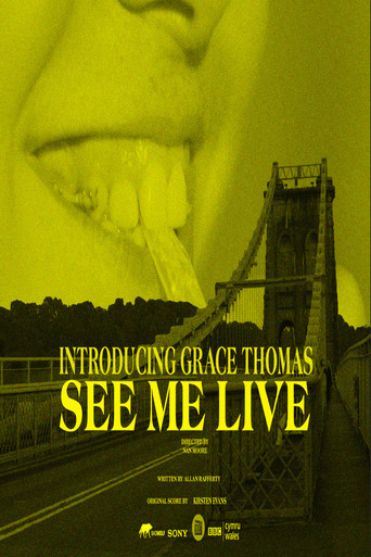 See Me Live movie poster