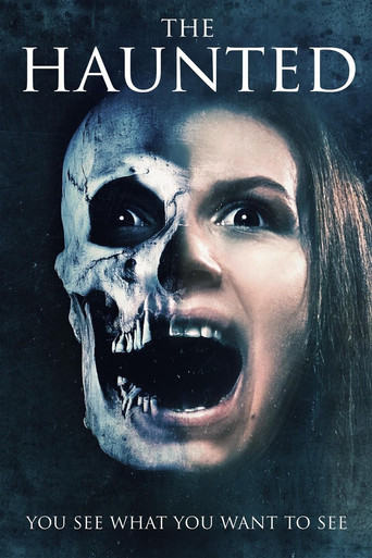 The Haunted movie poster
