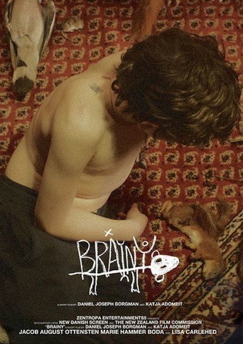 Brainy movie poster