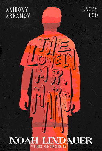 The Lovely Mr. Mars movie poster