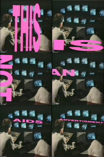 This Is Not an AIDS Advertisement movie poster