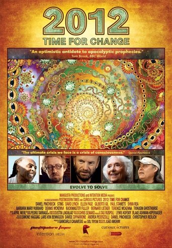 2012: Time for Change movie poster