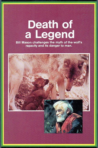 Death of a Legend movie poster