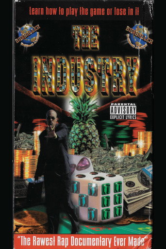 The Industry movie poster