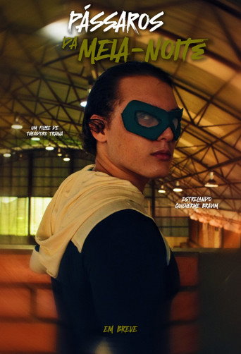 Pássaros da Meia noite movie poster