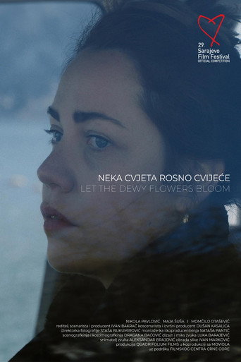 Let the Dewy Flowers Bloom movie poster
