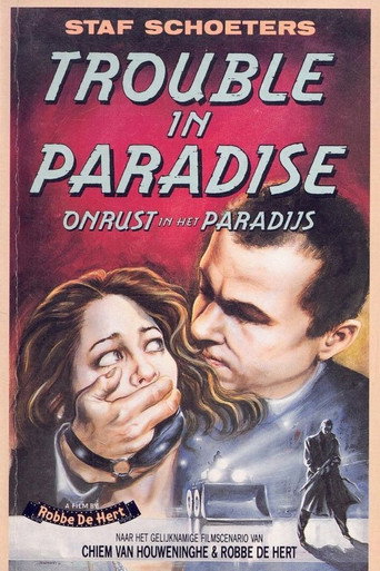 Trouble in Paradise movie poster