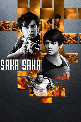 Saka Saka movie poster