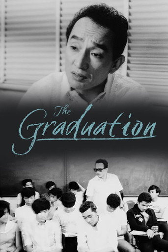 The Graduation movie poster
