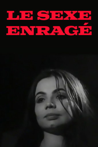 Le sexe enragé movie poster