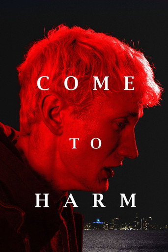 Come to Harm movie poster