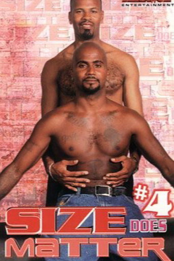 Size Does Matter 4 movie poster