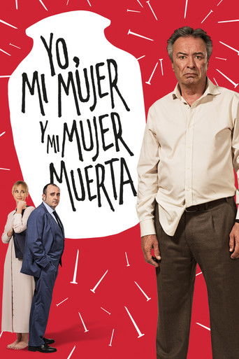 Me, Myself and My Dead Wife movie poster