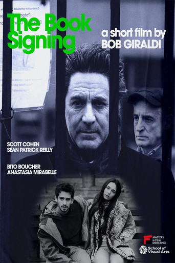 The Book Signing movie poster