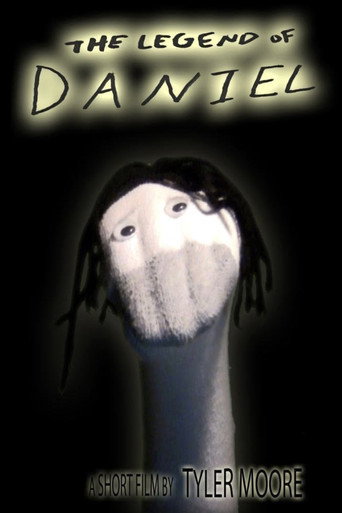 The Legend of Daniel movie poster