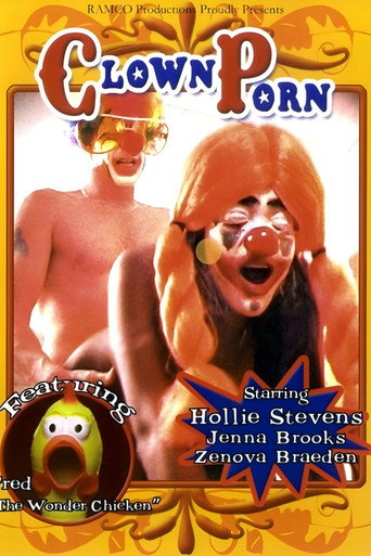 Clown Porn movie poster