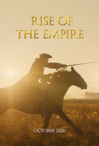 Rise of the Empire movie poster