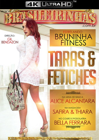 Taras e Fetiches movie poster