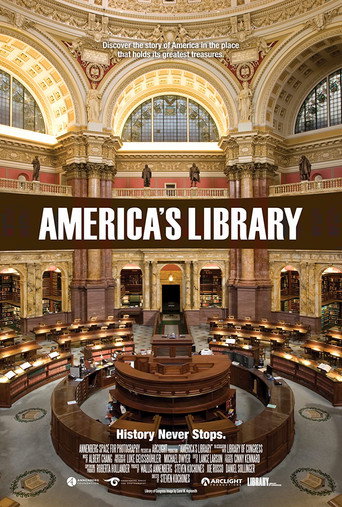 America's Library movie poster