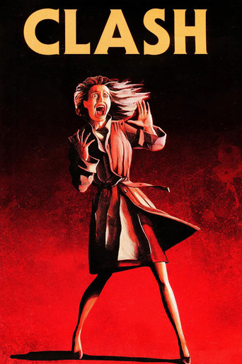 Clash movie poster