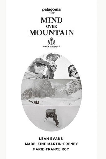 Mind Over Mountain: On the Bugs to Rogers Traverse movie poster