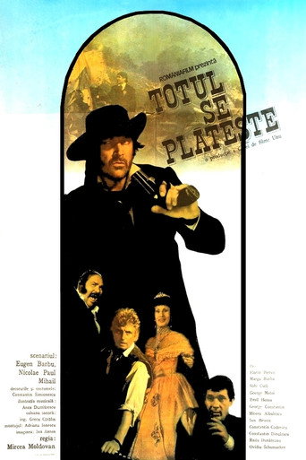 Everything is Paid movie poster