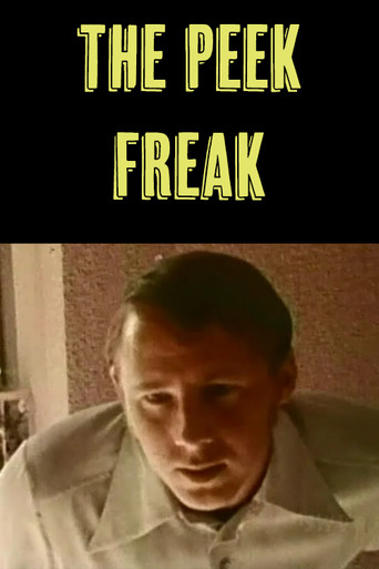 The Peek Freak movie poster