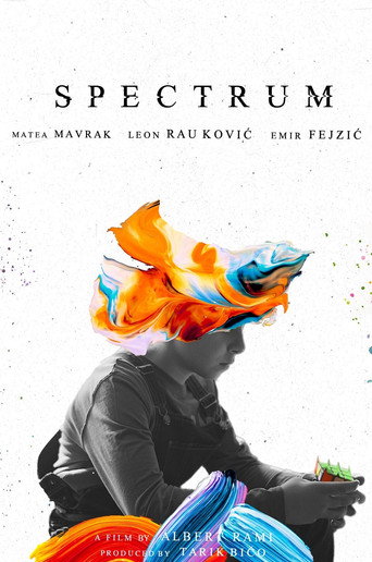 Spectrum movie poster