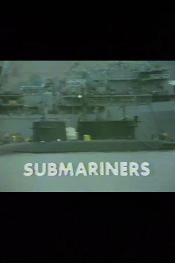Submariners movie poster