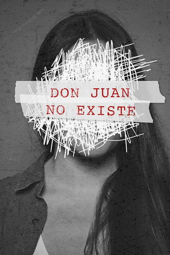Don Juan no existe movie poster